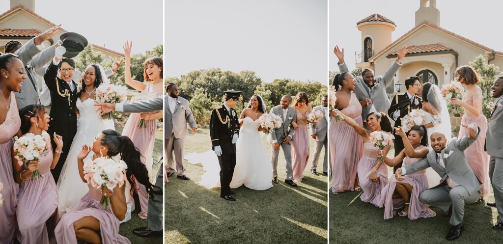 Wedding at D'Vine Grace Vinyard by Dallas Wedding Photographer Kyrsten Ashlay Photography