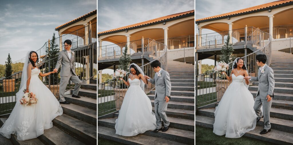 Wedding at D'Vine Grace Vinyard by Dallas Wedding Photographer Kyrsten Ashlay Photography