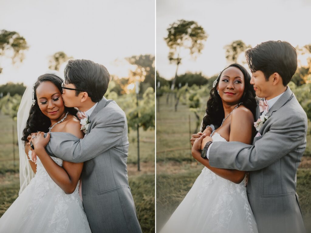 Wedding at D'Vine Grace Vinyard by Dallas Wedding Photographer Kyrsten Ashlay Photography