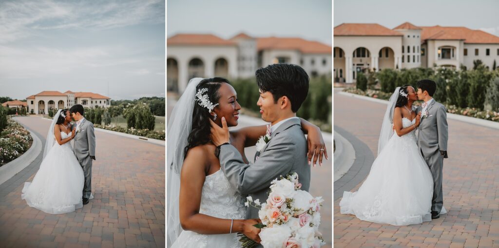 Wedding at D'Vine Grace Vinyard by Dallas Wedding Photographer Kyrsten Ashlay Photography