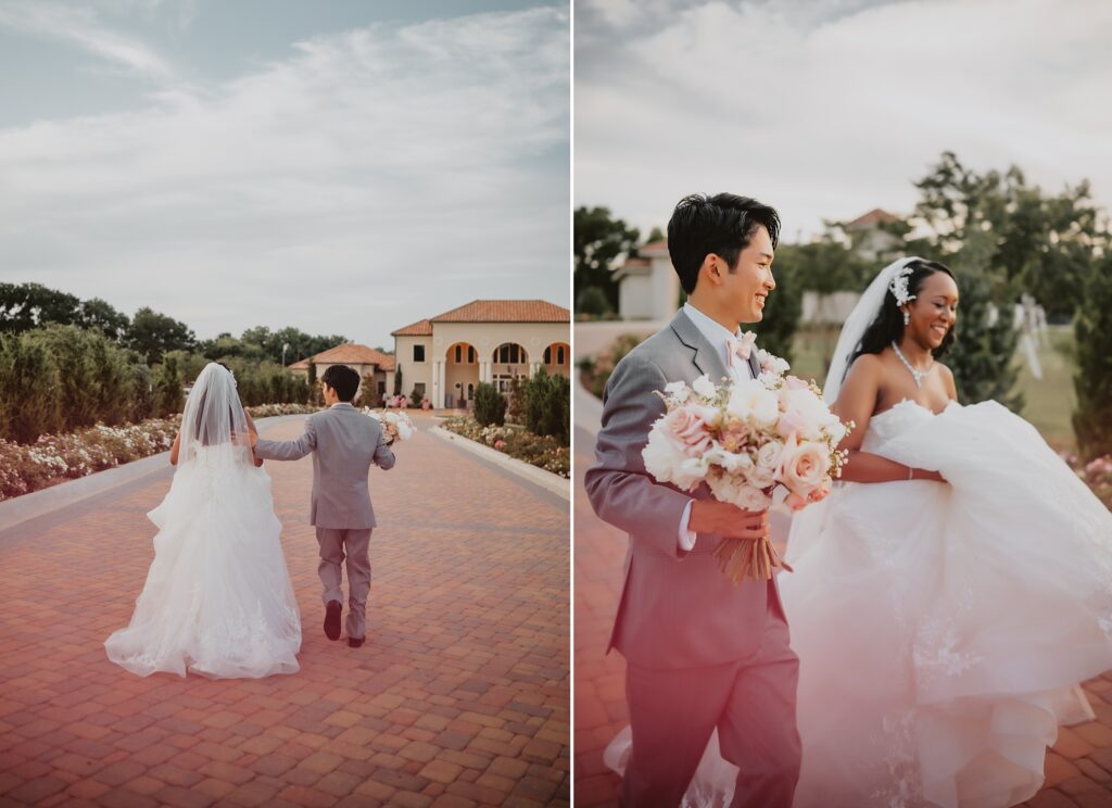 Wedding at D'Vine Grace Vinyard by Dallas Wedding Photographer Kyrsten Ashlay Photography