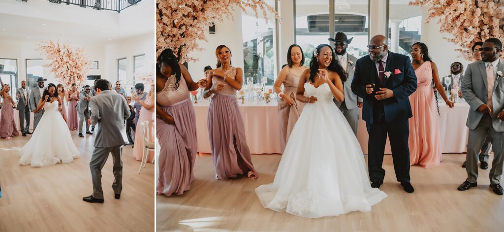 Wedding at D'Vine Grace Vinyard by Dallas Wedding Photographer Kyrsten Ashlay Photography