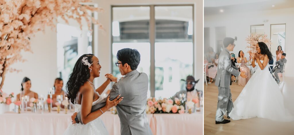Wedding at D'Vine Grace Vinyard by Dallas Wedding Photographer Kyrsten Ashlay Photography