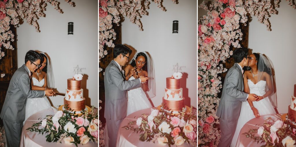 Wedding at D'Vine Grace Vinyard by Dallas Wedding Photographer Kyrsten Ashlay Photography
