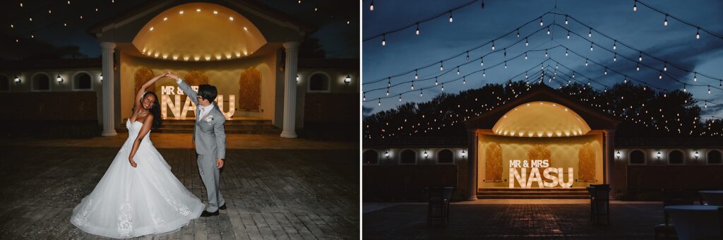 Wedding at D'Vine Grace Vinyard by Dallas Wedding Photographer Kyrsten Ashlay Photography