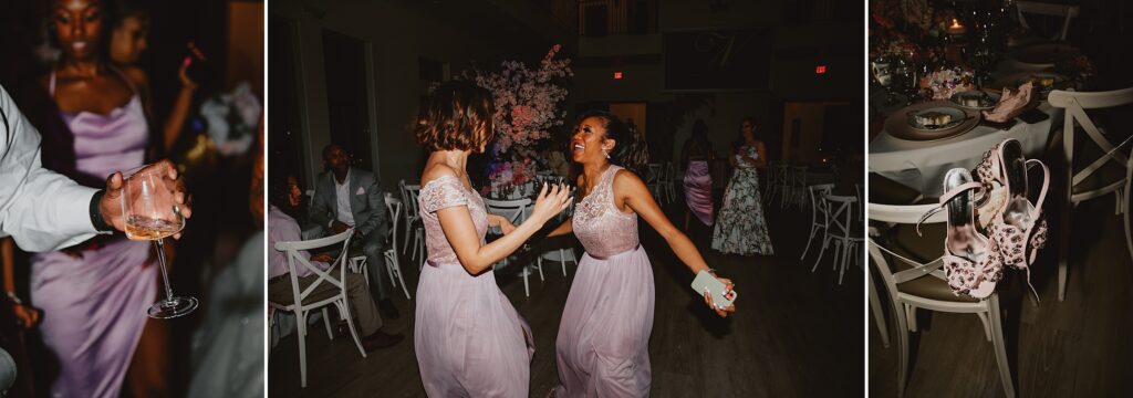 Wedding at D'Vine Grace Vinyard by Dallas Wedding Photographer Kyrsten Ashlay Photography
