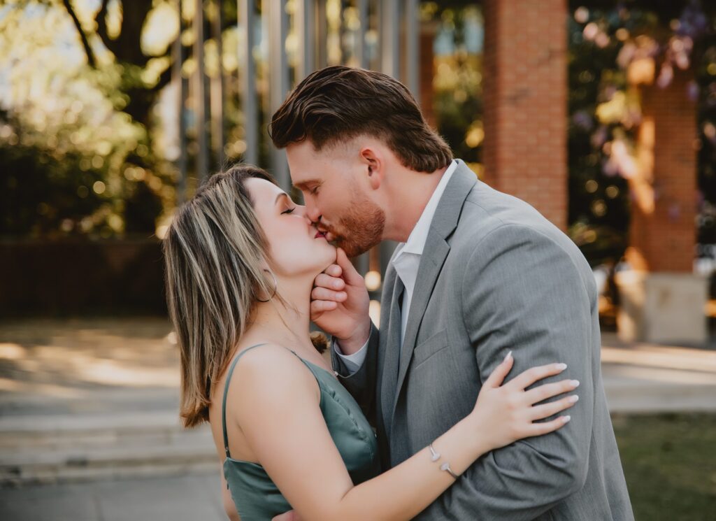 Arlington Hall at Turtle Creek Engagement Session by Dallas Wedding Photographer Kyrsten Ashlay Photography