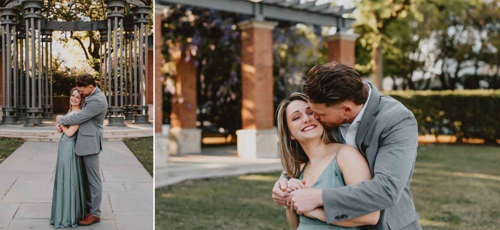 Arlington Hall at Turtle Creek Engagement Session by Dallas Wedding Photographer Kyrsten Ashlay Photography