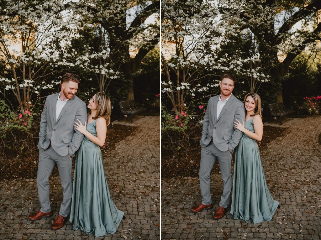 Arlington Hall at Turtle Creek Engagement Session by Dallas Wedding Photographer Kyrsten Ashlay Photography