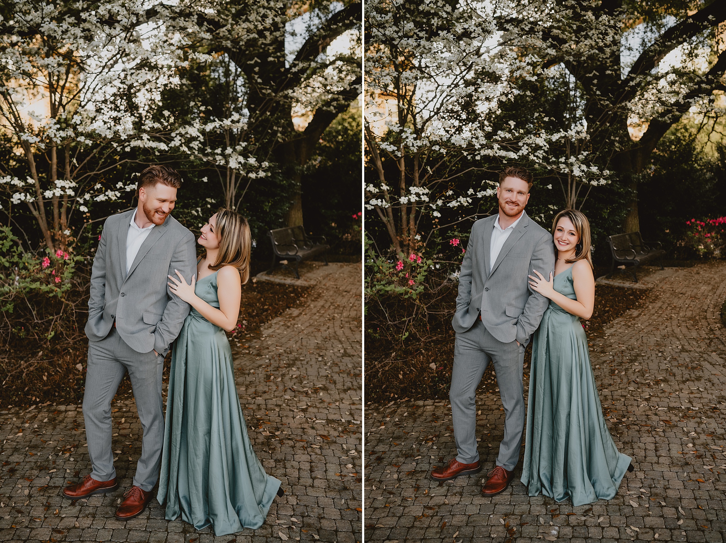 Arlington Hall at Turtle Creek Engagement Session by Dallas Wedding Photographer Kyrsten Ashlay Photography