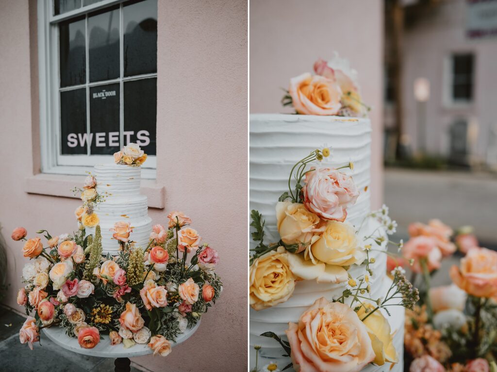 Mills House Charleston, SC Elopement by Charleston Wedding Photographer Kyrsten Ashlay Photography