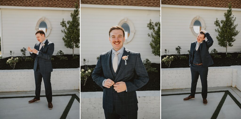 The Nest at Ruth Farms Wedding by Dallas Wedding Photographer Kyrsten Ashlay Photography