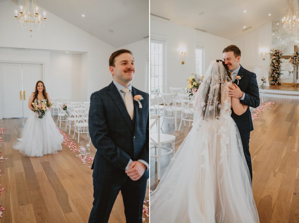 The Nest at Ruth Farms Wedding by Dallas Wedding Photographer Kyrsten Ashlay Photography