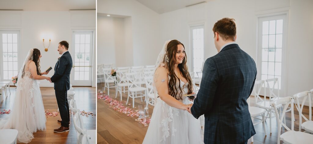 The Nest at Ruth Farms Wedding by Dallas Wedding Photographer Kyrsten Ashlay Photography