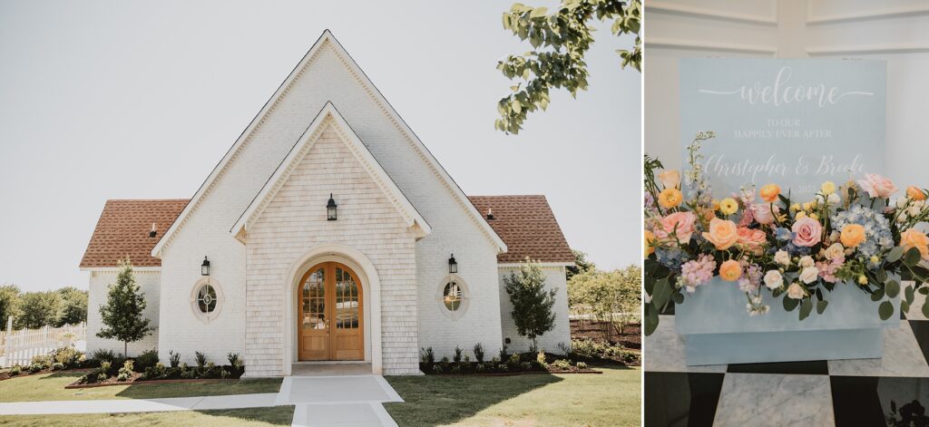 The Nest at Ruth Farms Wedding by Dallas Wedding Photographer Kyrsten Ashlay Photography