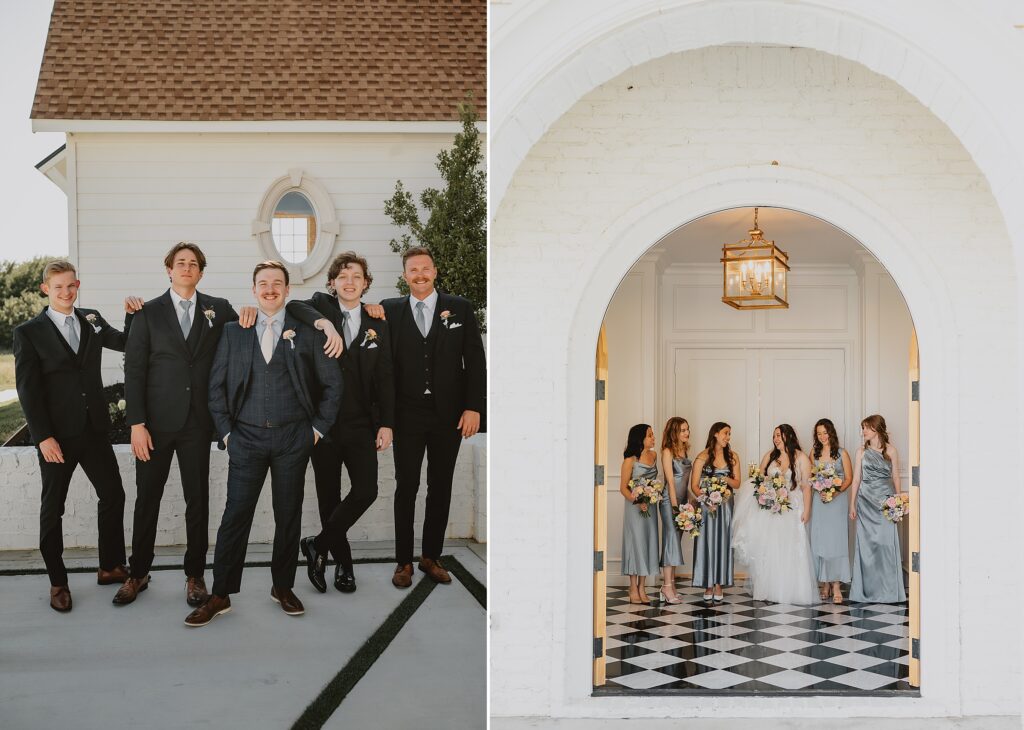 The Nest at Ruth Farms Wedding by Dallas Wedding Photographer Kyrsten Ashlay Photography