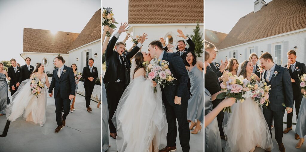 The Nest at Ruth Farms Wedding by Dallas Wedding Photographer Kyrsten Ashlay Photography