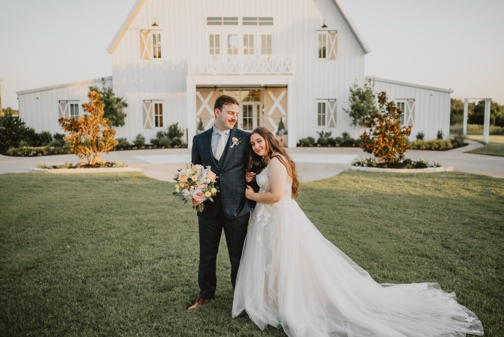 The Nest at Ruth Farms Wedding by Dallas Wedding Photographer Kyrsten Ashlay Photography