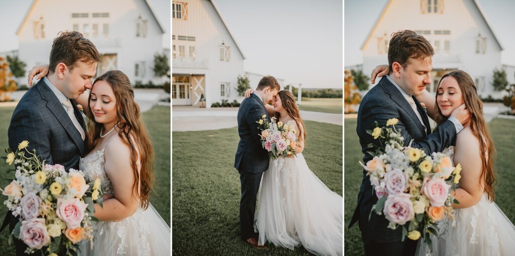 The Nest at Ruth Farms Wedding by Dallas Wedding Photographer Kyrsten Ashlay Photography