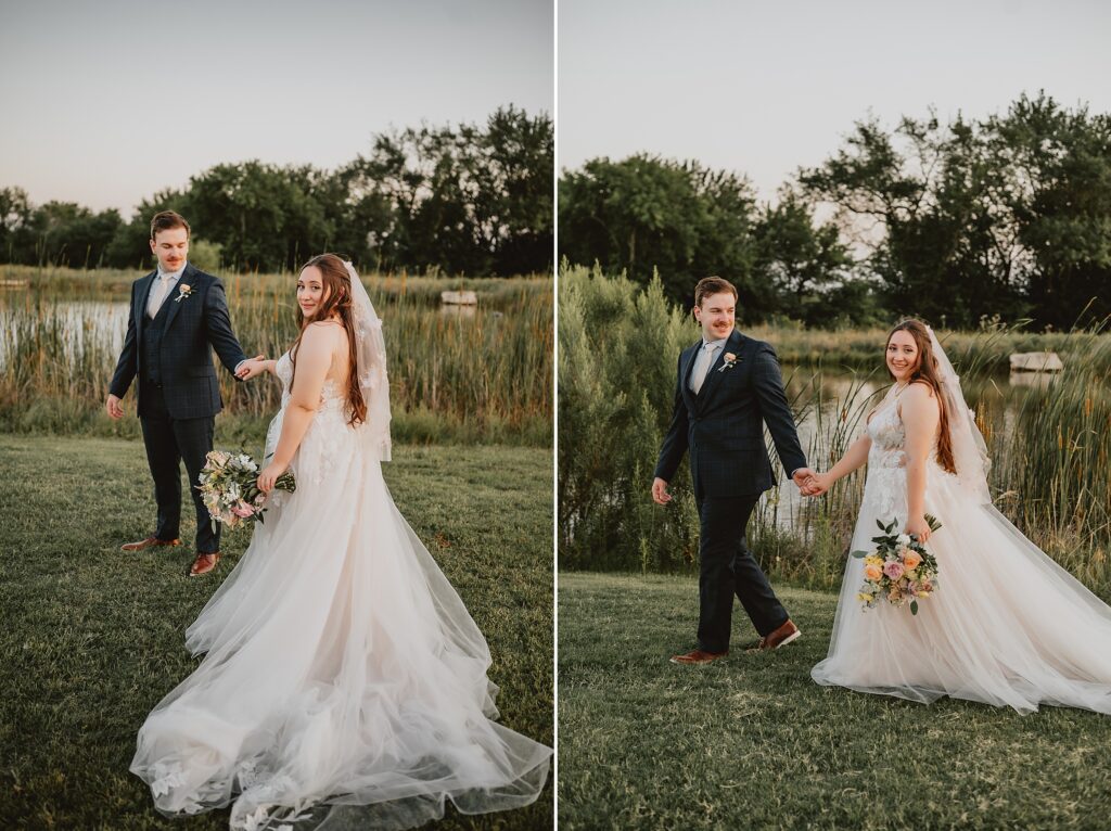 The Nest at Ruth Farms Wedding by Dallas Wedding Photographer Kyrsten Ashlay Photography