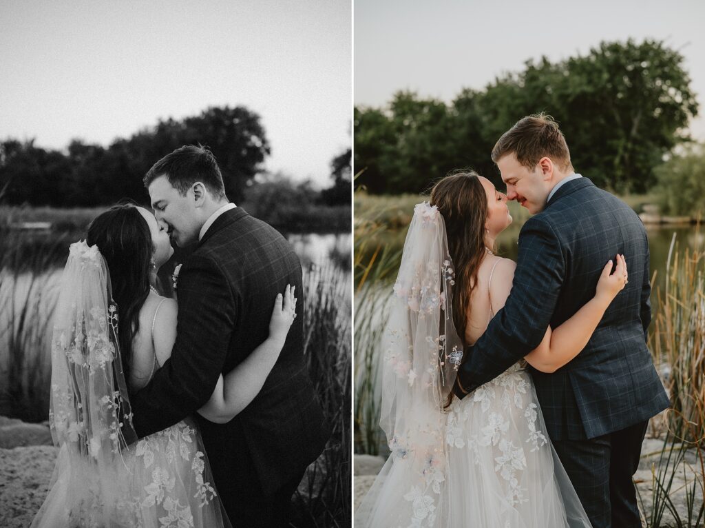 The Nest at Ruth Farms Wedding by Dallas Wedding Photographer Kyrsten Ashlay Photography