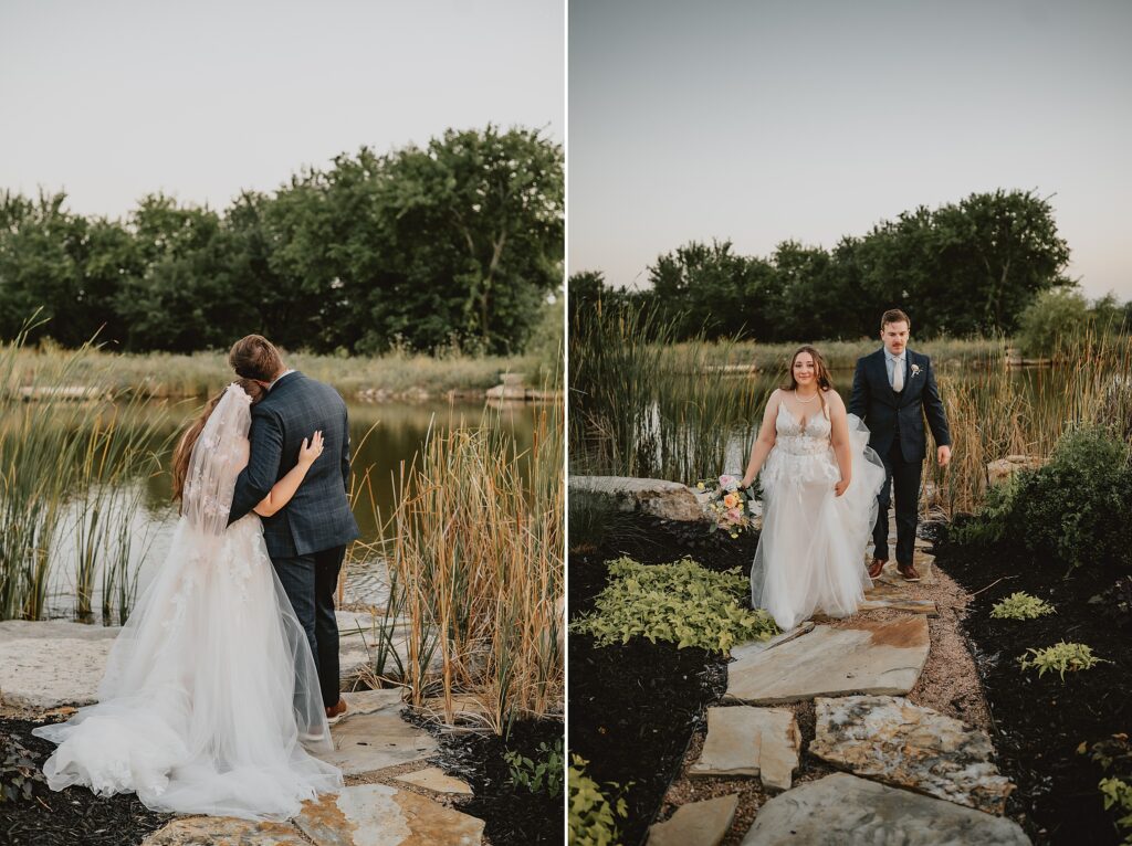 The Nest at Ruth Farms Wedding by Dallas Wedding Photographer Kyrsten Ashlay Photography