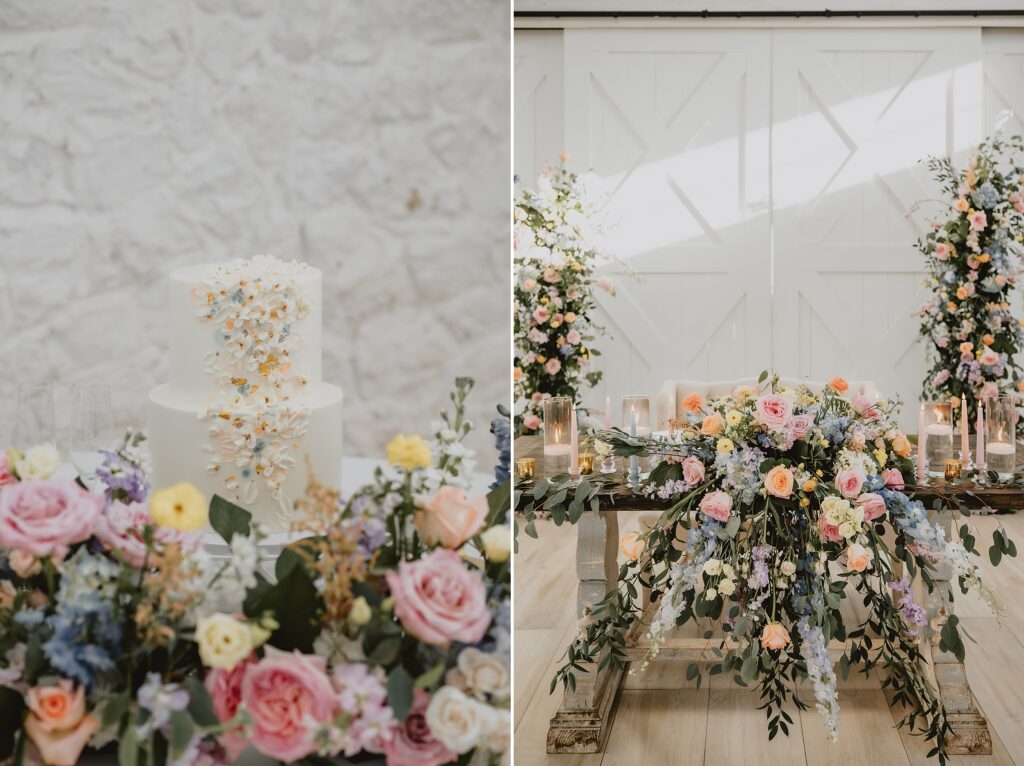 The Nest at Ruth Farms Wedding by Dallas Wedding Photographer Kyrsten Ashlay Photography