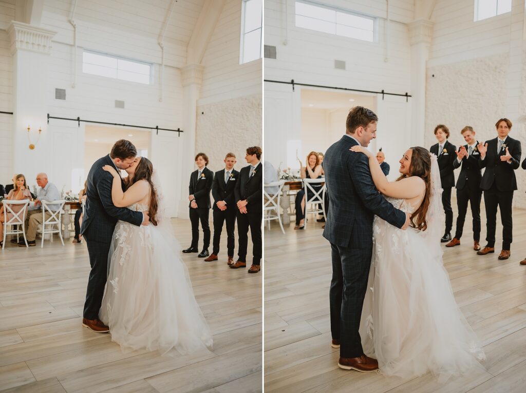 The Nest at Ruth Farms Wedding by Dallas Wedding Photographer Kyrsten Ashlay Photography