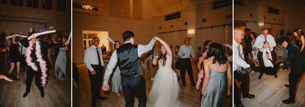 The Nest at Ruth Farms Wedding by Dallas Wedding Photographer Kyrsten Ashlay Photography