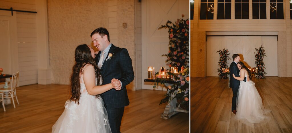 The Nest at Ruth Farms Wedding by Dallas Wedding Photographer Kyrsten Ashlay Photography