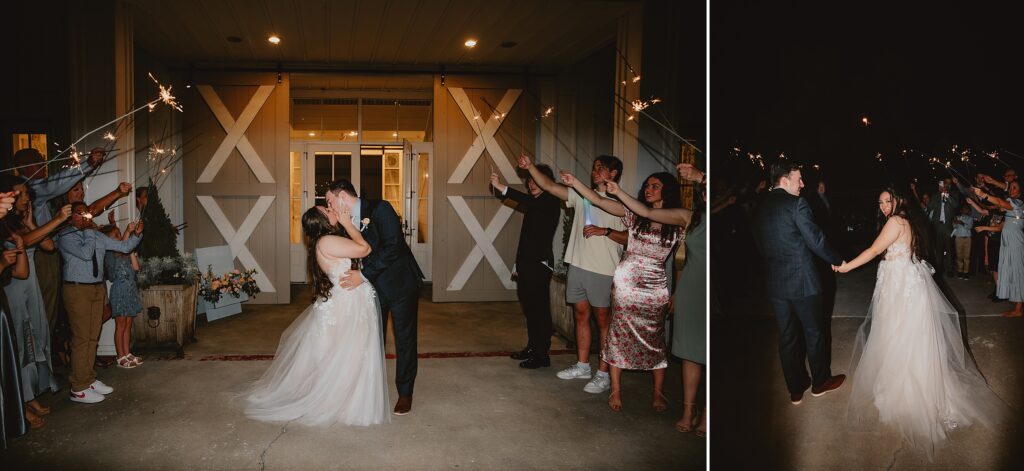 The Nest at Ruth Farms Wedding by Dallas Wedding Photographer Kyrsten Ashlay Photography