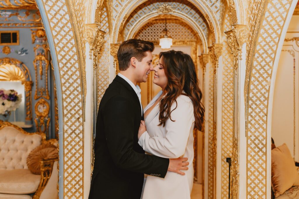 Dreamhaus Engagement Session in Fort Worth by DFW Wedding Photographer Kyrsten Ashlay Photography