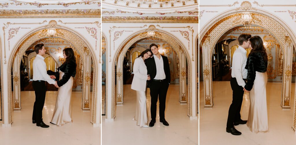 Dreamhaus Engagement Session in Fort Worth by DFW Wedding Photographer Kyrsten Ashlay Photography