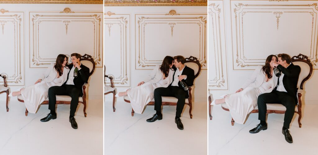 Dreamhaus Engagement Session in Fort Worth by DFW Wedding Photographer Kyrsten Ashlay Photography