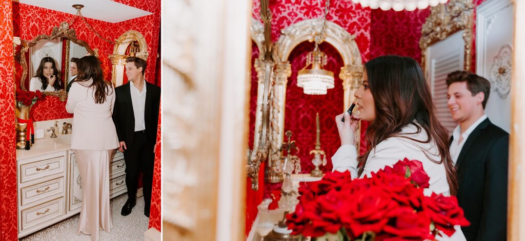 Dreamhaus Engagement Session in Fort Worth by DFW Wedding Photographer Kyrsten Ashlay Photography