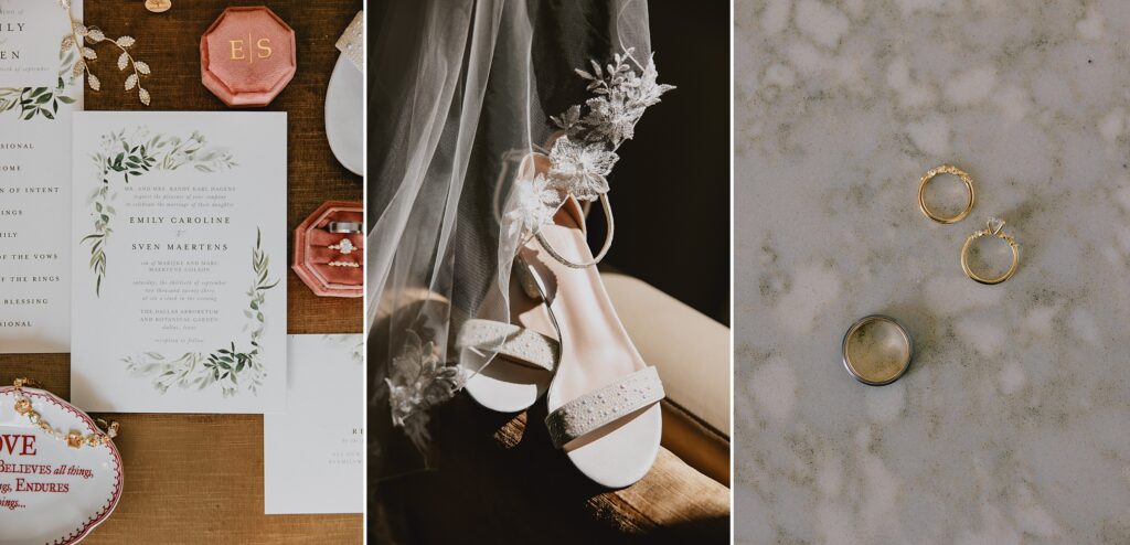 DeGolyer Wedding at the Dallas Arboretum by Dallas Wedding Photographer Kyrsten Ashlay Photography