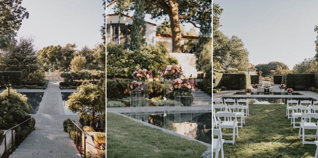DeGolyer Wedding at the Dallas Arboretum by Dallas Wedding Photographer Kyrsten Ashlay Photography