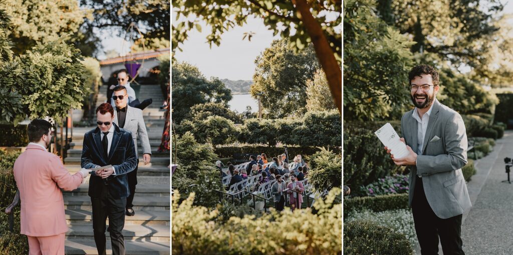 DeGolyer Wedding at the Dallas Arboretum by Dallas Wedding Photographer Kyrsten Ashlay Photography