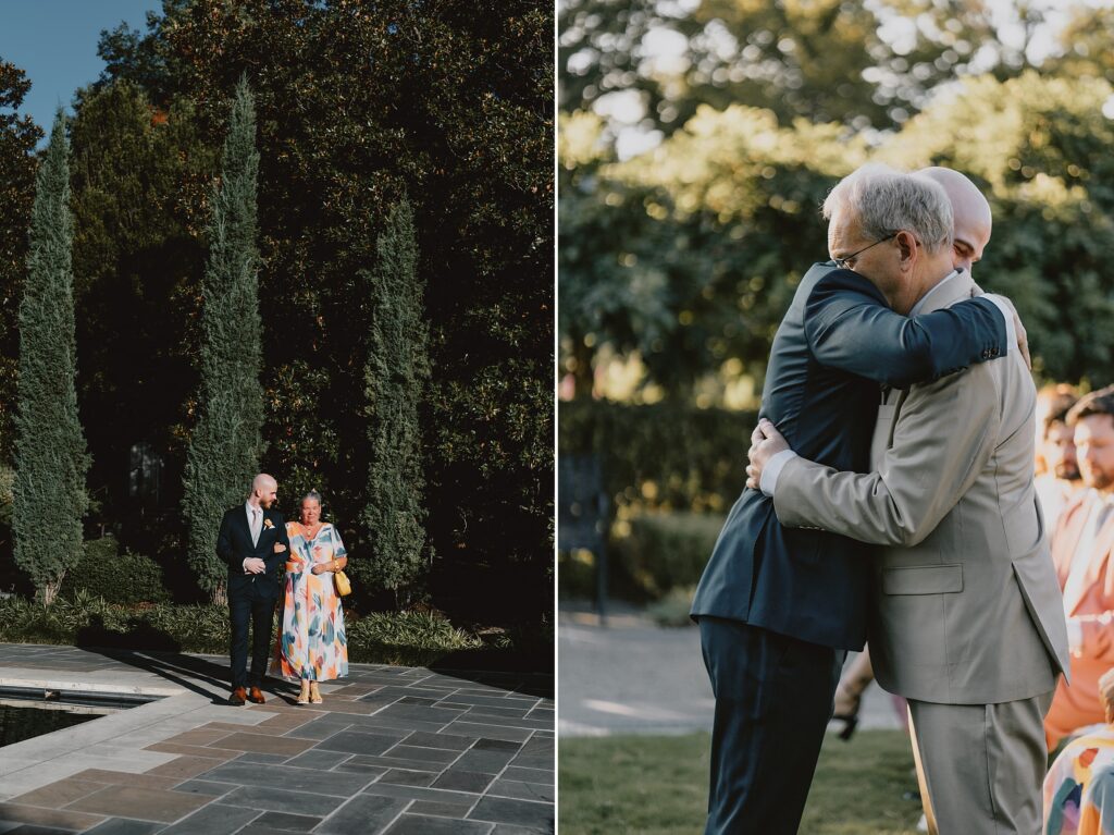 DeGolyer Wedding at the Dallas Arboretum by Dallas Wedding Photographer Kyrsten Ashlay Photography