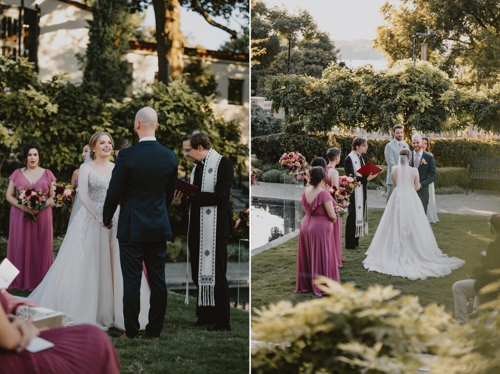 DeGolyer Wedding at the Dallas Arboretum by Dallas Wedding Photographer Kyrsten Ashlay Photography