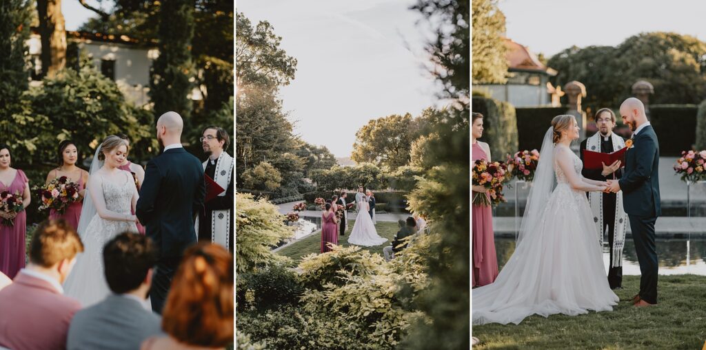 DeGolyer Wedding at the Dallas Arboretum by Dallas Wedding Photographer Kyrsten Ashlay Photography