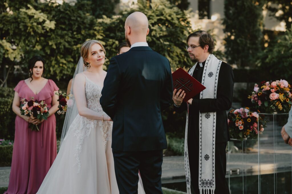 DeGolyer Wedding at the Dallas Arboretum by Dallas Wedding Photographer Kyrsten Ashlay Photography