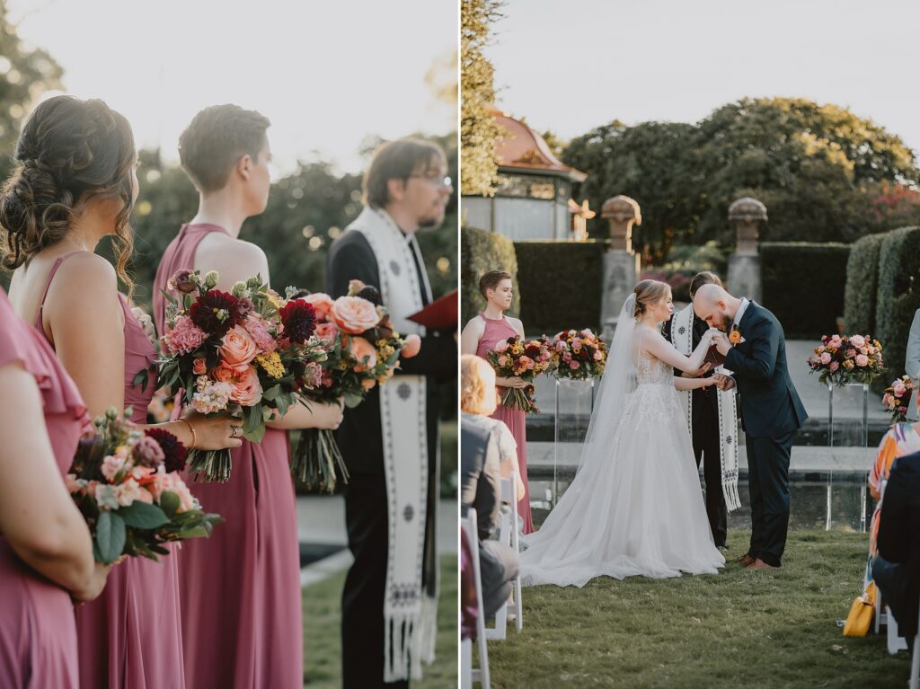 DeGolyer Wedding at the Dallas Arboretum by Dallas Wedding Photographer Kyrsten Ashlay Photography