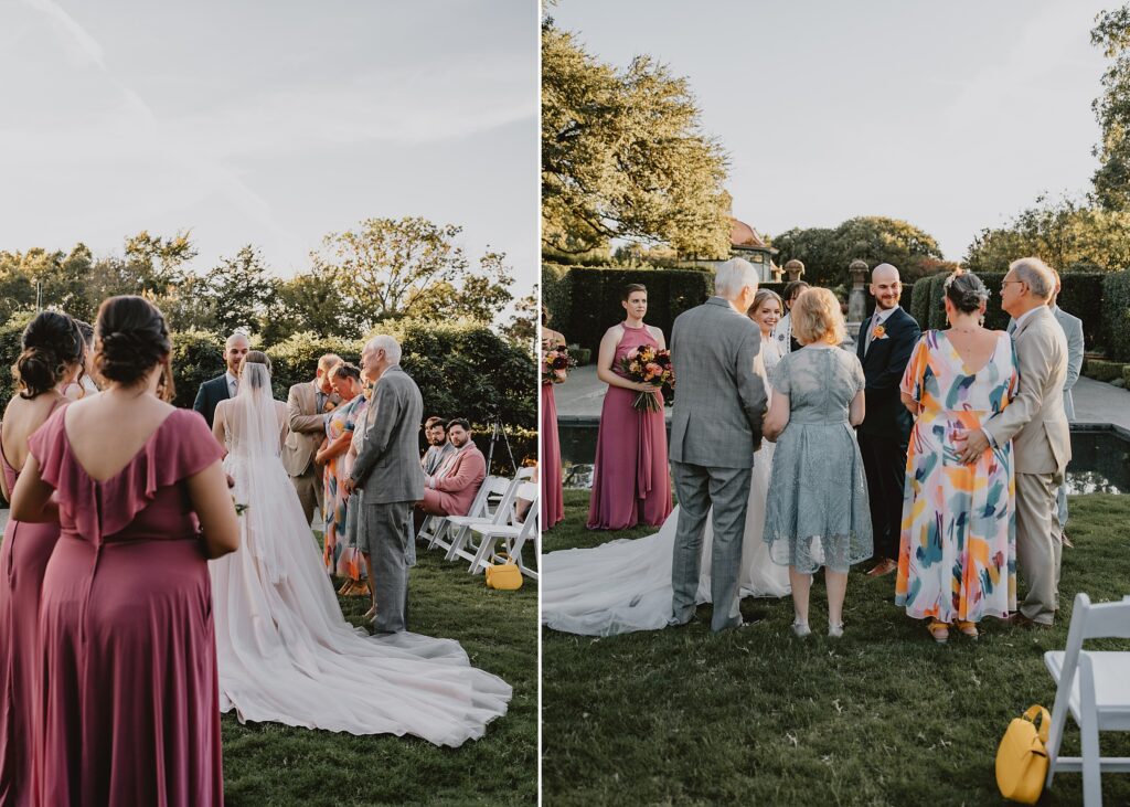 DeGolyer Wedding at the Dallas Arboretum by Dallas Wedding Photographer Kyrsten Ashlay Photography