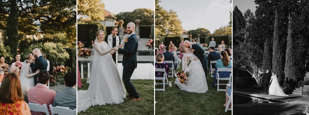 DeGolyer Wedding at the Dallas Arboretum by Dallas Wedding Photographer Kyrsten Ashlay Photography