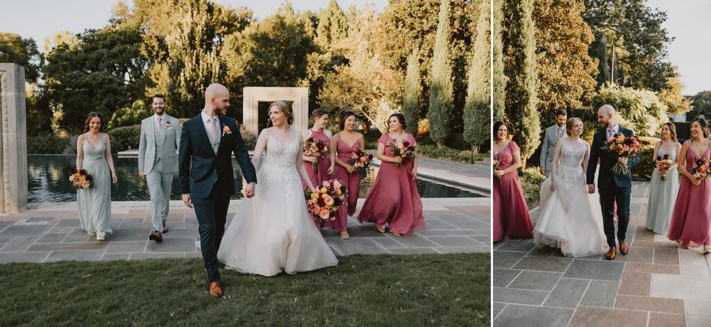 DeGolyer Wedding at the Dallas Arboretum by Dallas Wedding Photographer Kyrsten Ashlay Photography