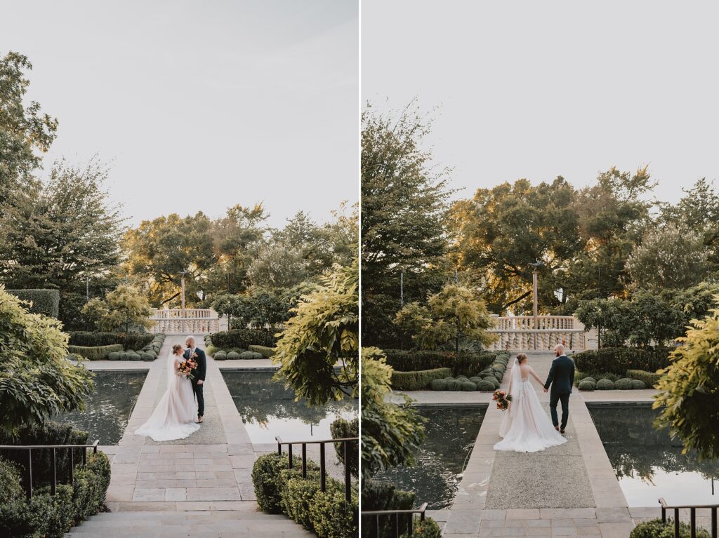 DeGolyer Wedding at the Dallas Arboretum by Dallas Wedding Photographer Kyrsten Ashlay Photography