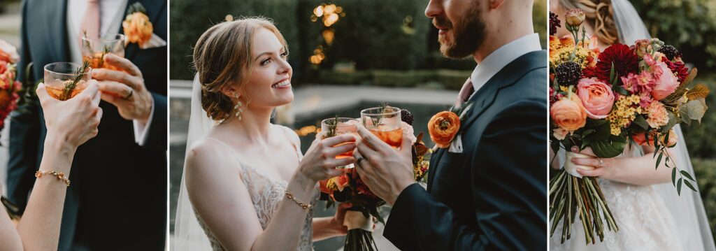 DeGolyer Wedding at the Dallas Arboretum by Dallas Wedding Photographer Kyrsten Ashlay Photography