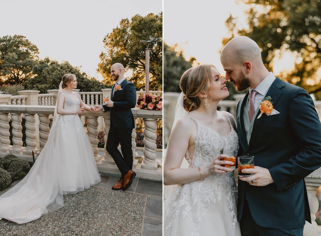 DeGolyer Wedding at the Dallas Arboretum by Dallas Wedding Photographer Kyrsten Ashlay Photography