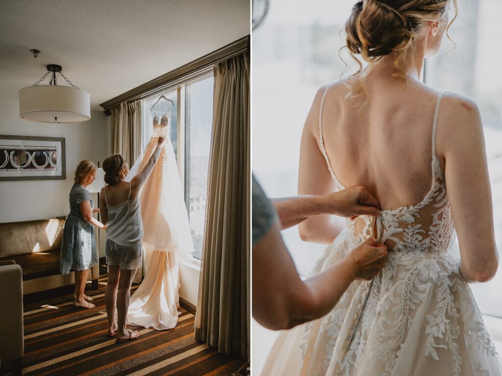 DeGolyer Wedding at the Dallas Arboretum by Dallas Wedding Photographer Kyrsten Ashlay Photography